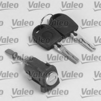 VALEO 256835 Lock Cylinder